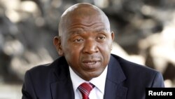 Agathon Rwasa atwara umugambwe CNL utavuga rumwe na Reta y'Uburundi