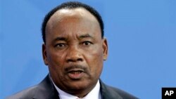 Shugaban Kasar Nijar, Mahamadou Issoufou 