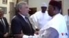 Visite de deux jours du président du parlement européen au Niger (vidéo)