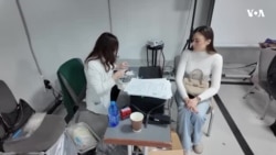 Ukraynada müharibə dövründə donorlar ordu və xəstələr üçün ümid yaradır