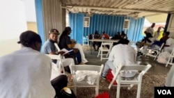 Yon premye gwoup rapatriye rive Ayiti