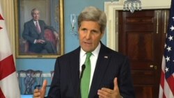 ჯანელიძე-კერის პირველი შეხვედრა