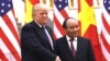 Tổng thống Trump ‘cảm ơn’ Thủ tướng Phúc hợp tác chống dịch COVID-19