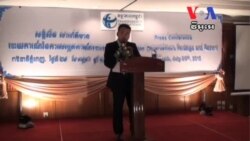 អង្គការ​ក្រៅរដ្ឋាភិបាល៖ ​ភាព​មិន​ប្រក្រតី​អាច​ធ្វើ​ឲ្យ​ប៉ះពាល់​ដល់​លទ្ធផល​បោះឆ្នោត