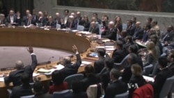 International Community Backs Syrian Peace Process