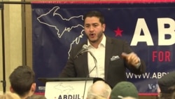 El-Sayed Wants to Become Michigan's First Muslim American Governor