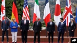 En images : Sommet du G7