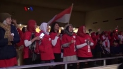 Dukungan Capres Cawapres di New York dan Philadelphia