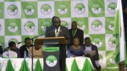 Uhuru Kenyatta Declared Winner of Kenya Election