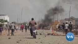 DR Congo's Election Marred by Unrest, Ebola, Technical Problems