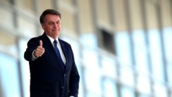 Presiden Brazil Jair Bolsonaro. (Foto: dok).