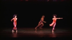 'Yowzie': Twyla Tharp Keeps Pushing Boundaries of Dance, Part 2