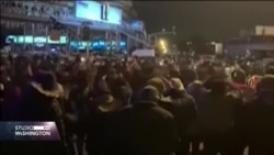 Iranski studenti protestuju 5. dan