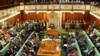 Ugandan Lawmakers in Brawl Over 'Life Presidency' Bill