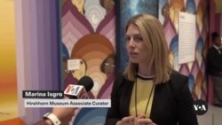 DC’s Hirshhorn Museum bustles with bright Brazilian art