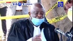 VOA60 Lingala 28 mai 2020