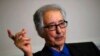 FILE — In this photo taken Jan. 29 2019, former Iranian President, Abolhassan Banisadr, speaks during an interview with the Associated Press in Versailles, west of Paris.