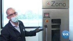 Sanitizing Face Masks and Creating Reusable N95 Options