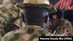 Kotun Soja A Maiduguri