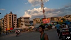  downtown apartments in Yangon