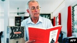 លោក​ហ្វ្រ​ង់​ស័​រ ប៉ុង​ស្សូ ​