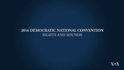 የ2016ቱ የዩናይትድ ስቴትስ ዴሞክራቲክ ፓርቲ ጉባዔ ዓበይት ፍፃሜዎች