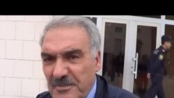 Xədicə İsmayılova: Məni jurnalist fəaliyyətimə görə həbsdə saxlayırlar