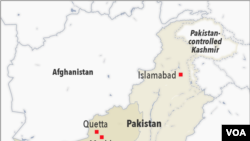 Balochistan province, Pakistan