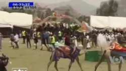 Hogganoonni Itiyoophiyaa fi Ertraa Daangaa Irratti Ayyaana Waggaa Kabajan