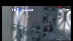 VOA60 DUNIYA: 'Yan Bindiga Sun Kashe Mutane 20 a Tunisiya, Maris 19, 2015