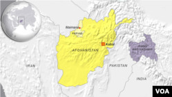 Maimana, provinsi Faryab, Afghanistan