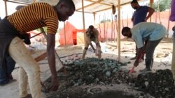 En RDC, l'expansion des mines se fait au détriment des droits humains, selon Amnesty