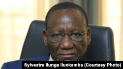 Premier ministre Sylvestre Ilunga Ilunkamba na Kinshasa, 4 juillet 2019. (Facebook/Syvestre Ilunga Ilunkamba)