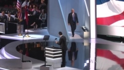 Mike Pence Accepts Nomination as Republican Vice Presidential Candidate