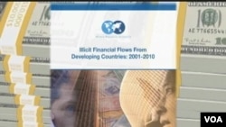 Global korrupsiyaga oid hisobot