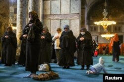 Istanbul, Turkiya, 7-mart, 2025