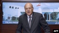 Tân Thủ tướng Libăng Najib Mikati