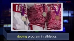 News Words: Doping