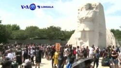 VOA60 Lingala 29 août 2020