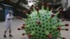 Indian Inventor Creates Virus-Shaped Vehicle to Raise Awareness