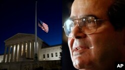 Preminuli sudija Vrhovnog suda Antonin Skalija