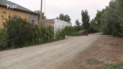 O'zbekiston-Turkmaniston chegarasidagi vaziyat