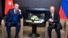 Turkish, Russian Presidents to Meet in Sochi, Discuss Syria