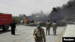 حالیہ دنوں میں بلوچستان میں پر تشدد واقعات میں اضافہ ہوا ہے۔ 