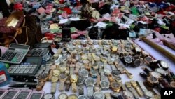 Musodara qilingan qo'lbola mahsulot 