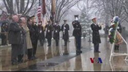 美国公民荣誉勋章表彰献身精神