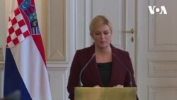 KOLINDA GRABAR KITAROVIĆ: Dužnost mi je štiti interese Hrvatske i hrvatskog naroda