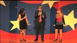 Capitol Steps, Kelompok Komedi Satir Politik di Washington DC