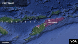 East Timor