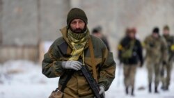 تهاجم روسیه به اوکراین.